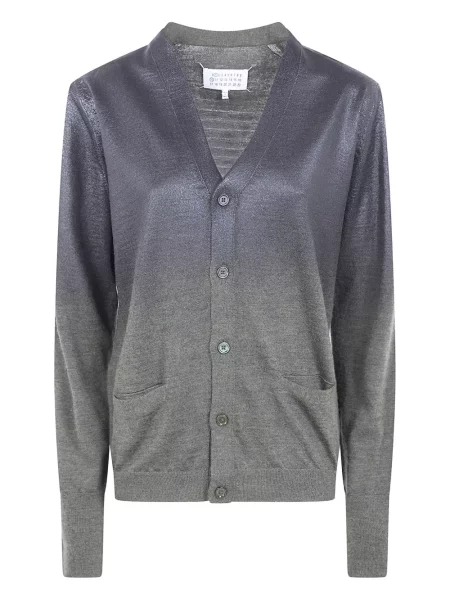 Cardigan Maison Margiela gri