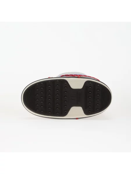 Сникърси Moon Boot Icon Space Racing Silver/ Blue/ Red EUR сиво