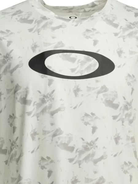 Tricou Oakley alb