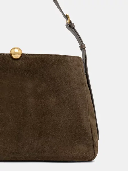 Furla Táska Sfera Soft B Sötétzöld zöld