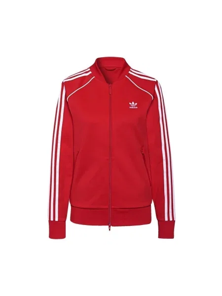 Geacă Adidas roșu