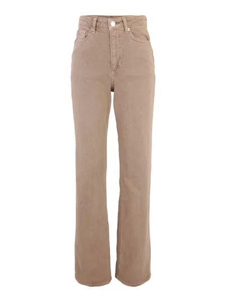 Vero Moda Tall Jeans VMTESSA taupe gri