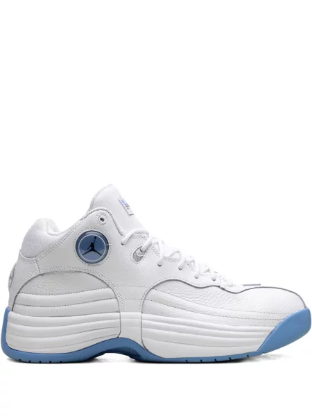 Sneakerși Jordan alb