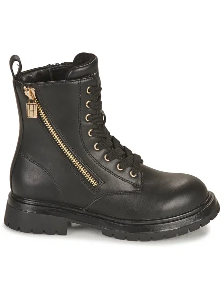 Pantofi copii Tommy Hilfiger negru