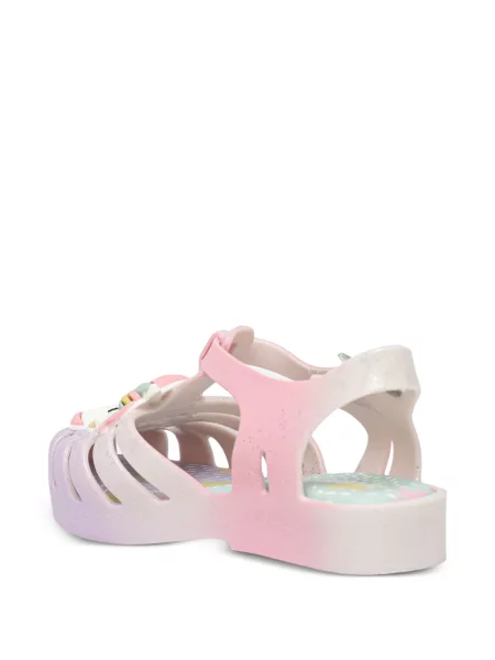 Gyerek szandál Mini Melissa rózsaszín