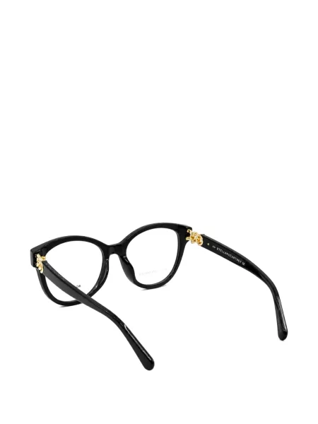 Ochelari de soare Stella Mccartney Eyewear negru