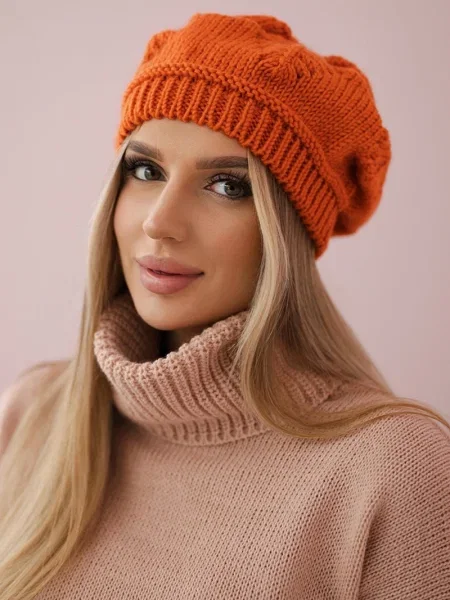 Șapcă Kesi portocaliu