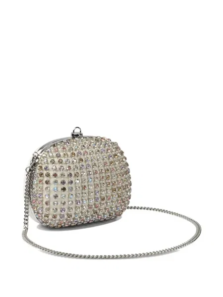 Geantă plic Self-portrait alb