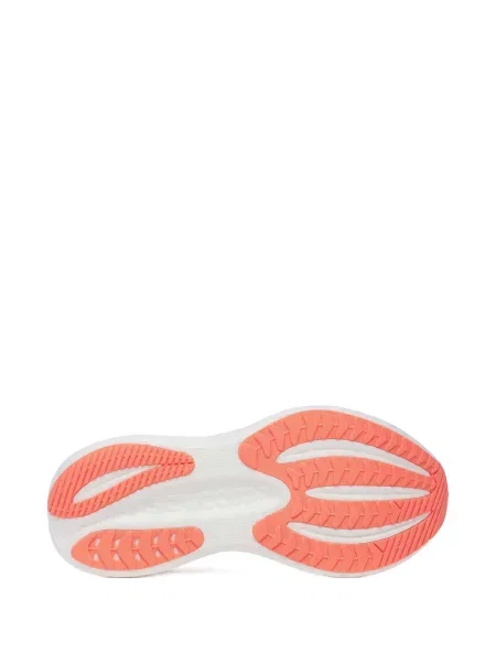 Sneakerși Saucony plasă alb