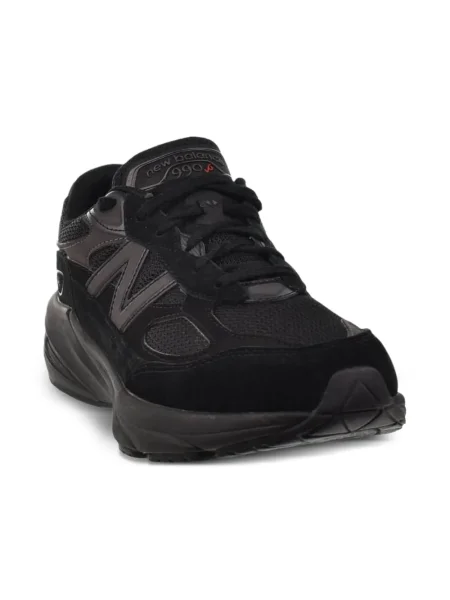 Sneakersy dziecięce New Balance czarne