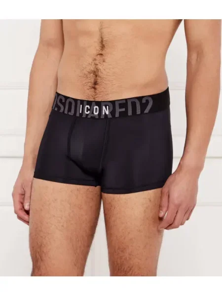 Boxeralsó fekete