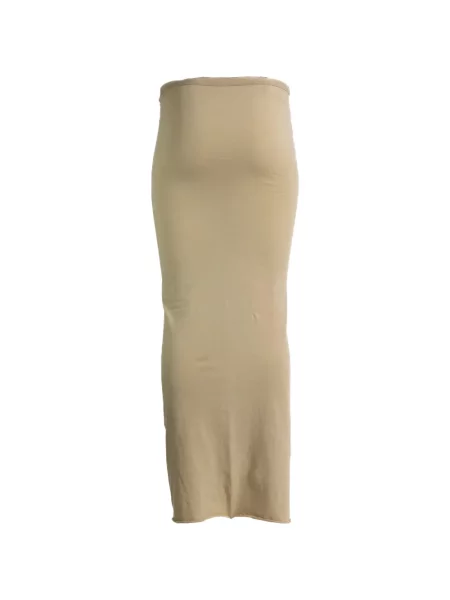 Raišteliu sijonas Rick Owens plyšys