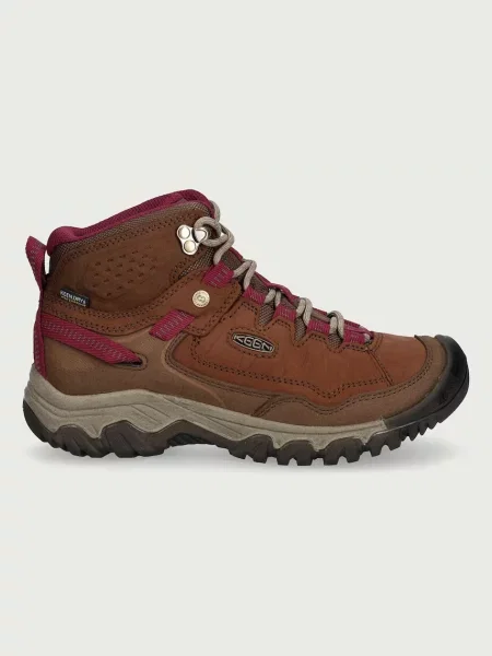 Pantofi Keen maro