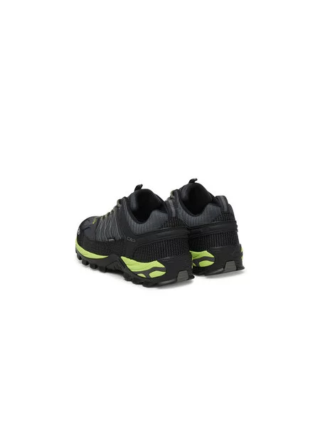 Bakancs CMP Rigel Low Trekking Shoes Wp szürke