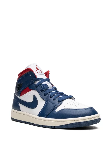 Sportbačiai Jordan Air Jordan 1 balta