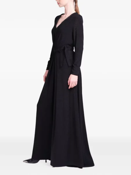 Rochie maxi Baruni negru
