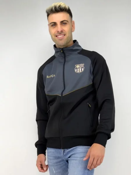 Kardigan Premium Barcelona żółty