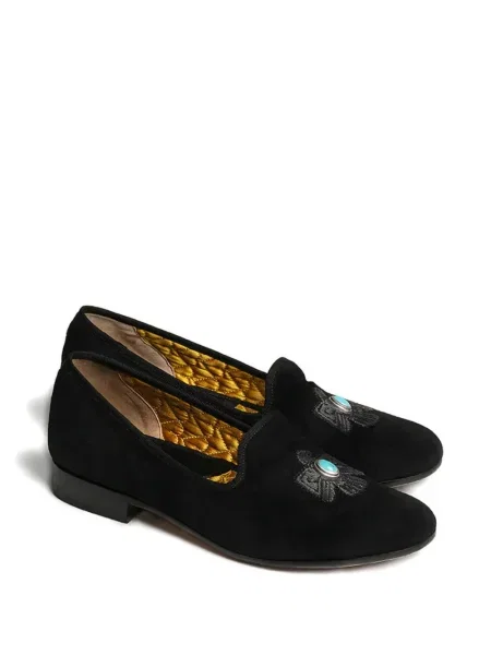 Pantofi loafer Fortela negru