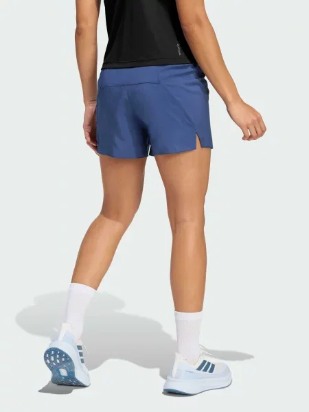 Спортивные шорты Adidas синие