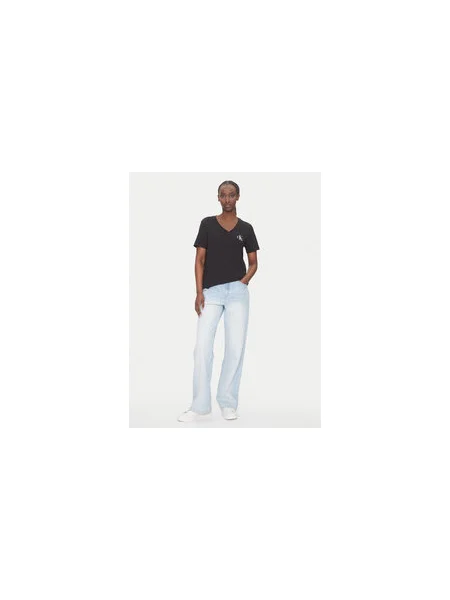 Calvin Klein Jeans 2 póló készlet Színes Regular Fit
