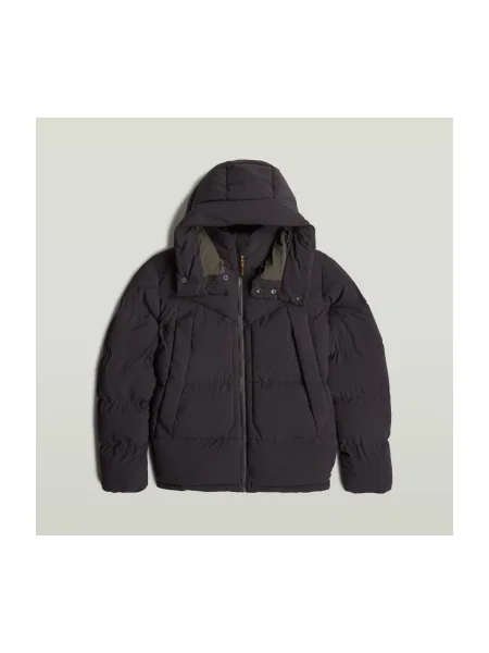 Geacă G-star Raw negru