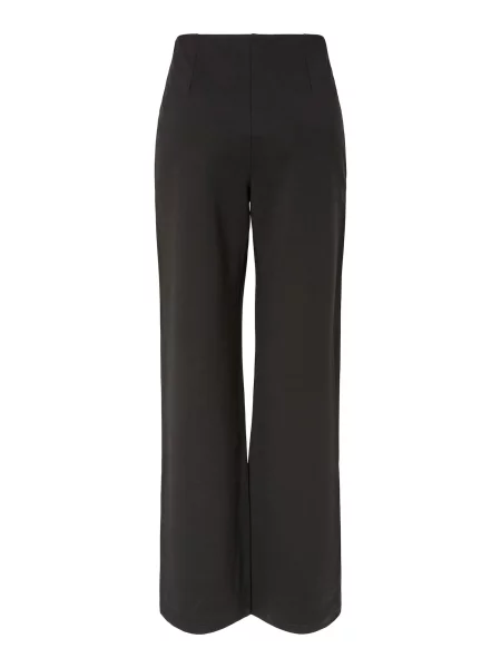 PIECES Pantaloni PCGUNHILD' negru