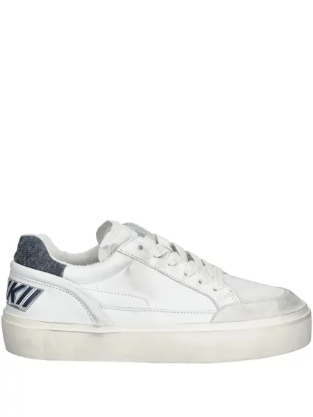 Sneakerși Inuikii alb