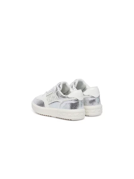 Tenisice MICHAEL Michael Kors Emmet Clarke Srebrna