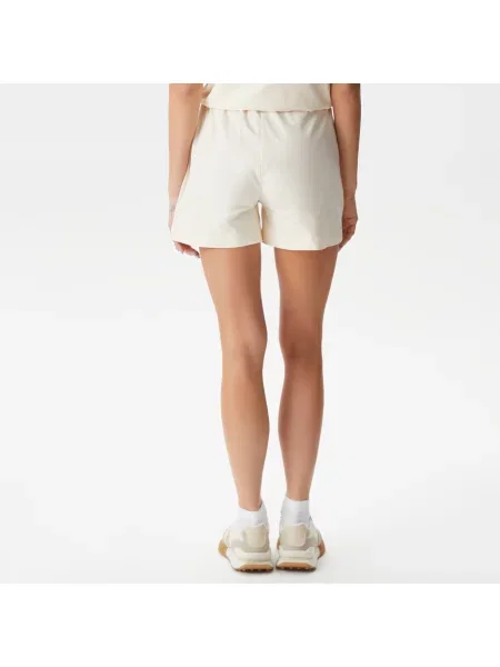 Шорты Lacoste белые