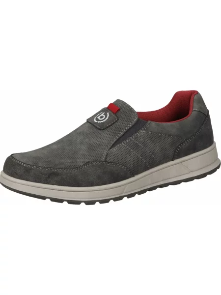 Sneakersy Bugatti szare