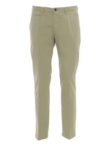 Pantaloni Briglia 1949 verde