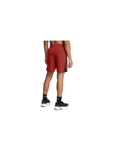 Pantaloni Under Armour portocaliu