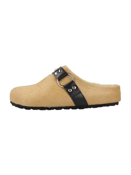Pantofi Yellow galben