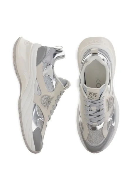 Маратонки Pinko сиво