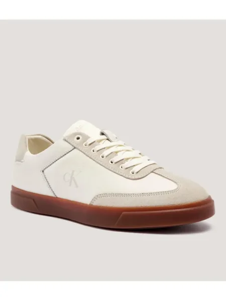 Blugi Calvin Klein alb