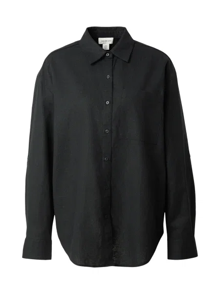 Calvin Klein Jeans Bluza crna