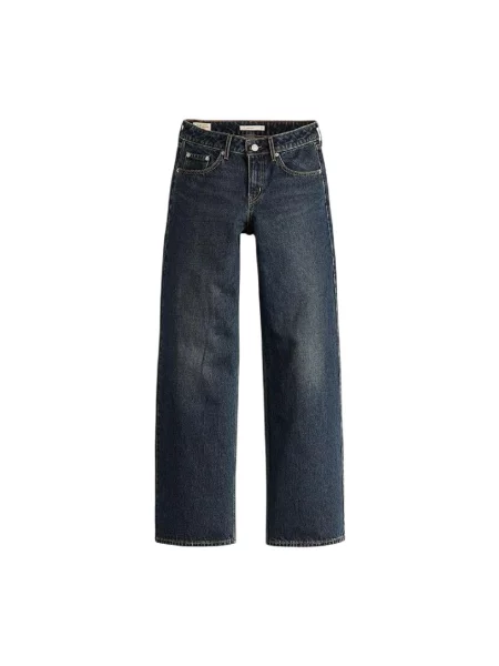 Jeansy Levi's niebieskie