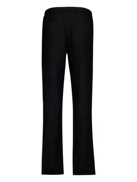 Pantaloni Boglioli de in negru