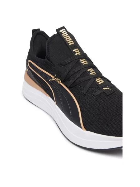 Sneakersy Puma czarne