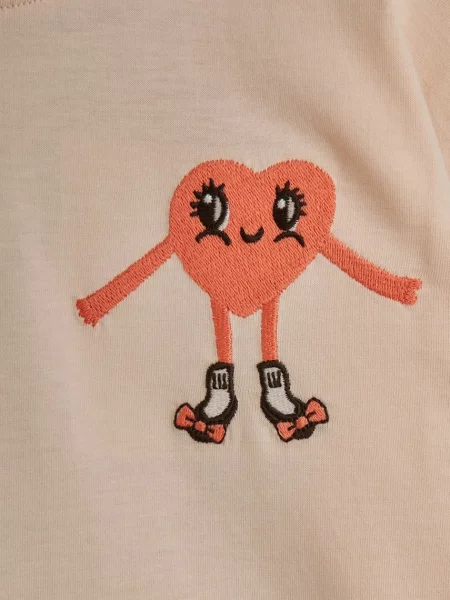 Детский лонгслив Mini Rodini
