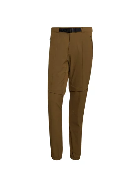 ADIDAS TERREX Pantaloni outdoor Xperior Utilitas caramel maro