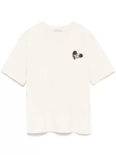 Tricou Moncler cu mărgele