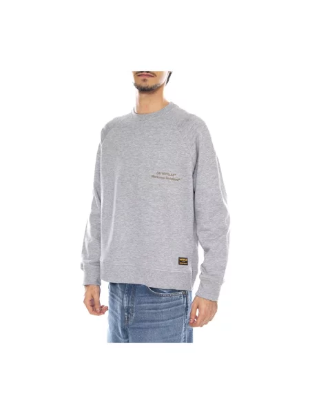Bluza Cat szara