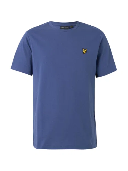Lyle & Scott Tricou gențiană albastru