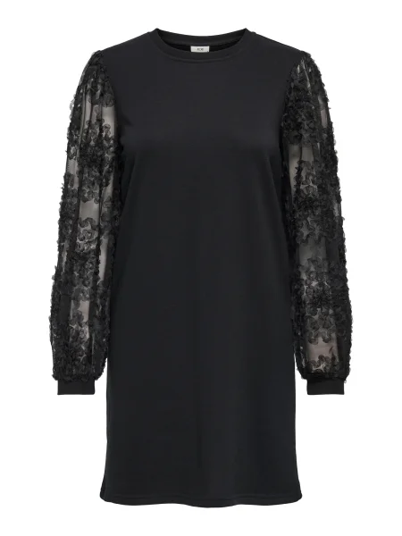 JDY Rochie JDYFAIRVIEW' negru