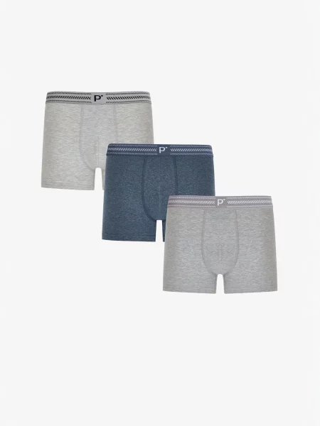 Penti Boksarice PENTI Herren Shades Boxer mešane barve