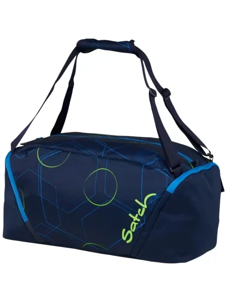 Torba sportowa Satch niebieska