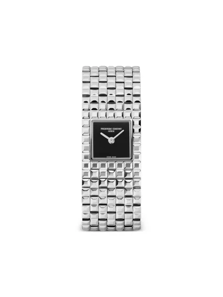 Часовник Frédérique Constant черно