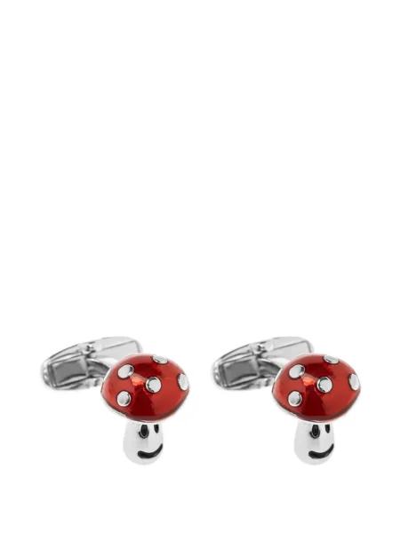 Spinki do mankietów Paul Smith srebrne