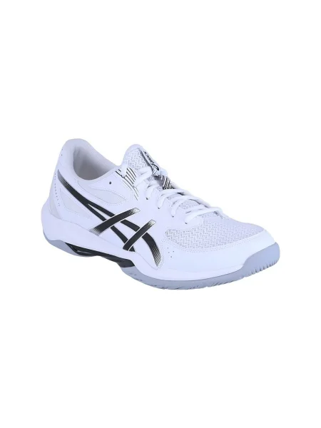 Pánske volejbalové topánky ASICS Gel-Rocket 12 lichen rock/tranquil teal čierna